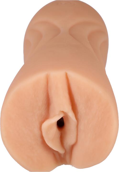 Actual product image Doc Johnson Tana Lea - ULTRASKYN Pocket Pussy