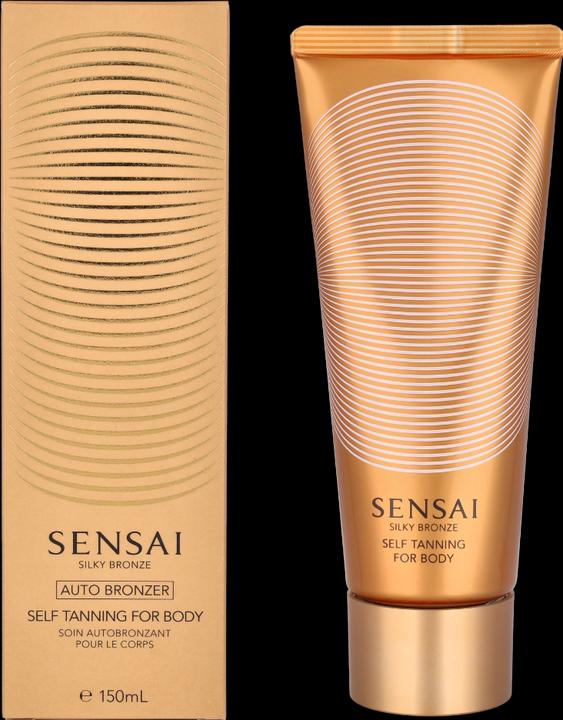 Produktbild Sensai Silky Bronze (Selbstbräunungsschaum, 150 ml)