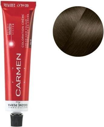 Produktbild Eugene Perma Carmen Cream Hair Colour 60ml (6n)