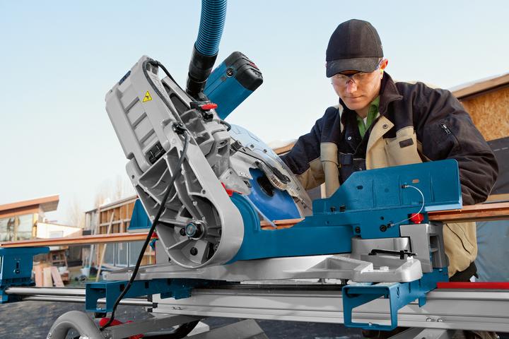 Produktbild Bosch Professional Gcm 12 Gdl