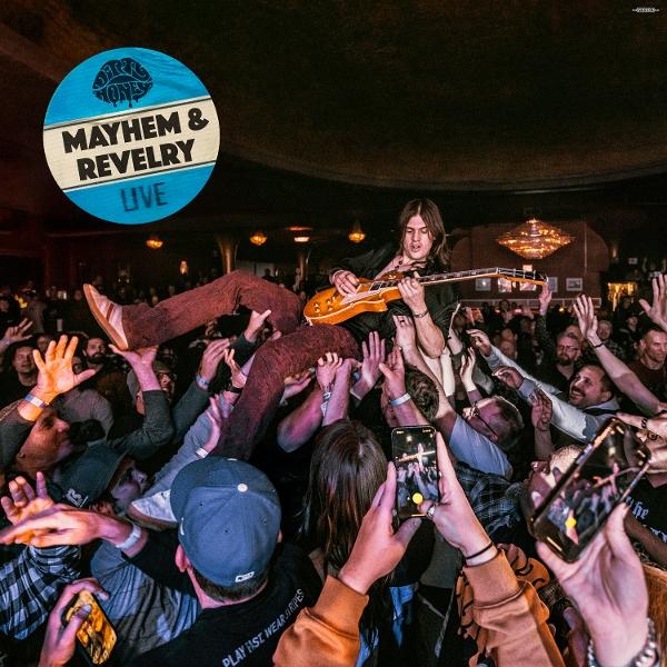 Produktbild Dirt Devil Mayhem And Revelry Live (Dirty Honey, 2025)