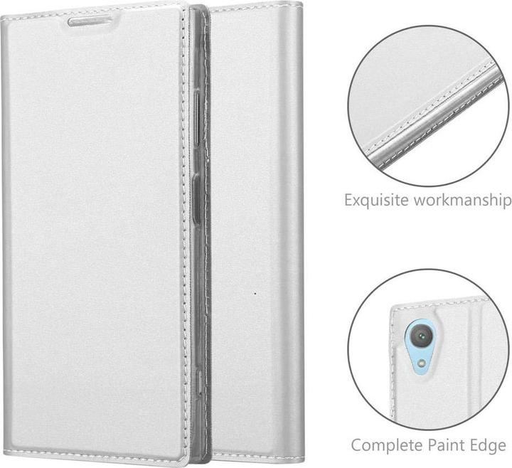 Immagine prodotto Cadorabo Copertina in stile libro di classe (Sony Xperia XA1 Plus)