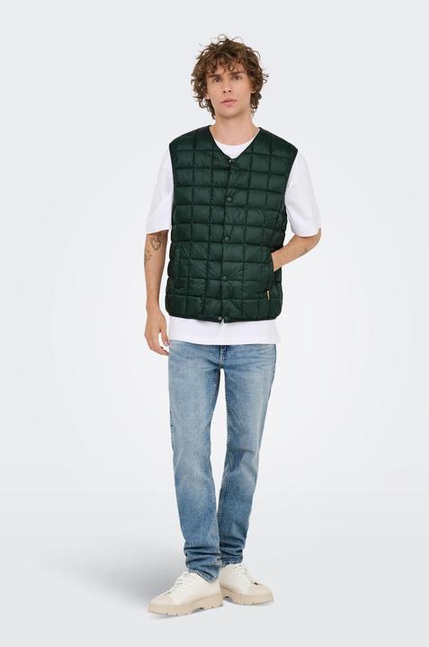 Actual product image Only & Sons ONSGAVIN Weste Weste (M)
