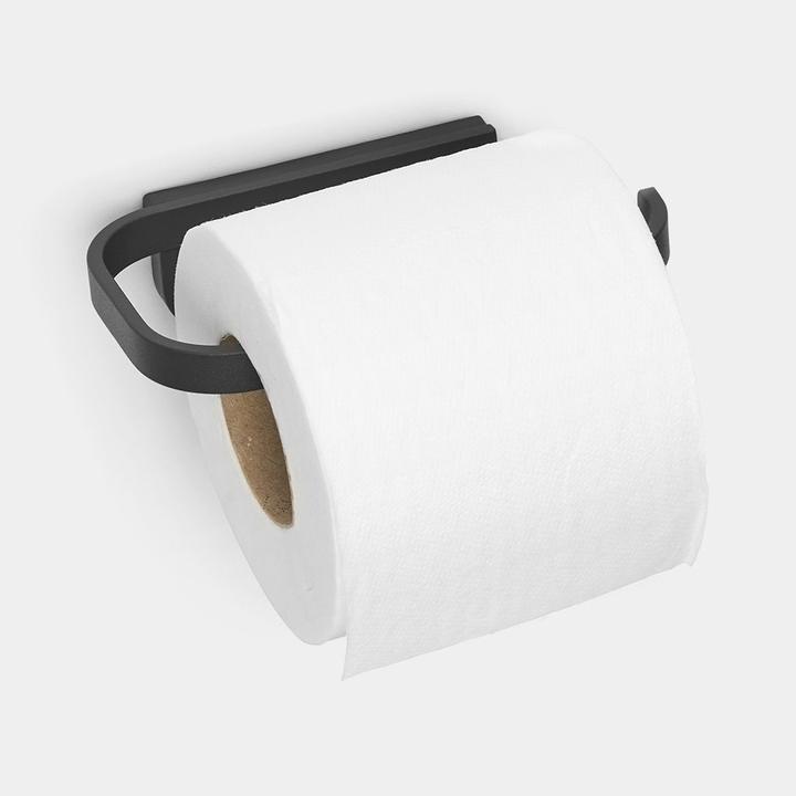 Produktbild Brabantia Badezimmerzubehör Mindset 3teilig, Anthrazit