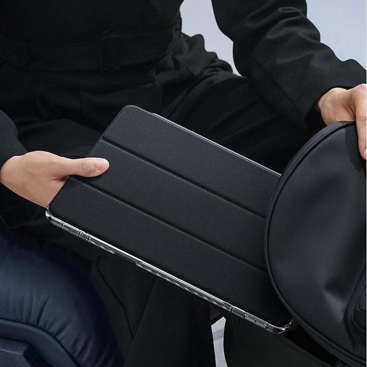 Actual product image Benks Triple-fold protective cover (iPad 2021 (9th Gen), iPad 2019 (7th gene), iPad 2020 (8. Gen))