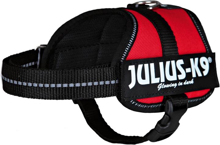 Produktbild Julius-K9 Powergeschirr für kleinere Hunde ergonomisch (S, Hund, Allgemein)