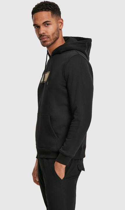 Immagine prodotto Mister Tee Felpa con cappuccio Fake Love (XS)