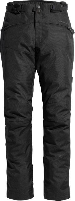 Produktbild Difi CYCLONE Damen Textilhose schwarz 27 kurz (Damen, Kurzgrösse, 27)
