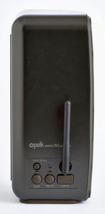 Produktbild Polk Omni S2 Rechargeable BT Speaker (WLAN)