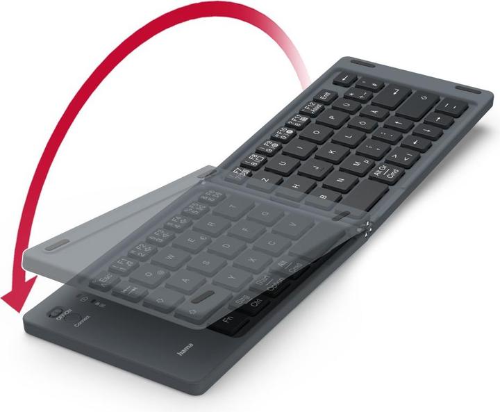 Image du produit Hama Voyage 450 (DE, Sans fil)