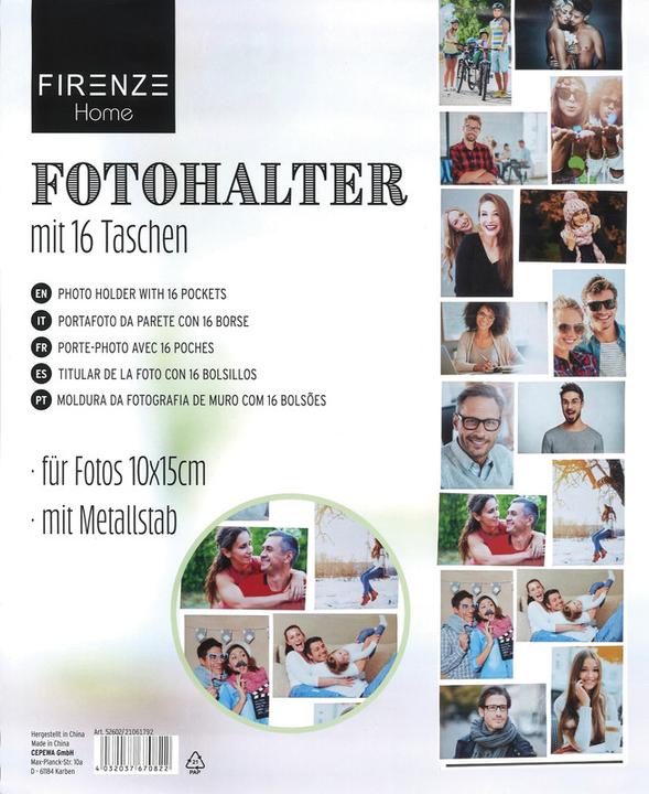 Produktbild NoName Fotovorhang (100 x 150 cm)