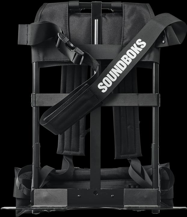 Actual product image Soundboks Backpack