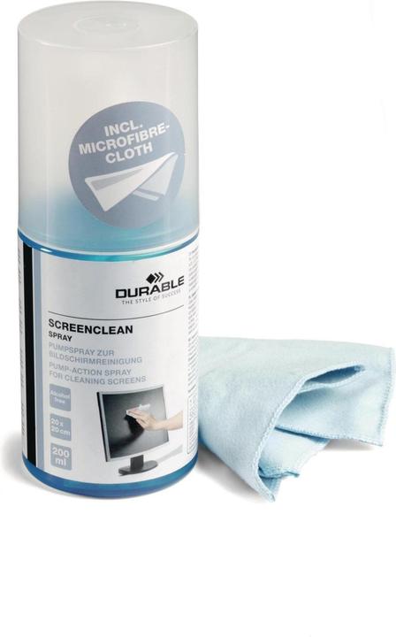 Actual product image Durable Cleaning spray (1 x)