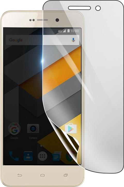 Actual product image 3MK Hydrogel screen protector for Altice Staraddict 6 (1 Piece, Universal)