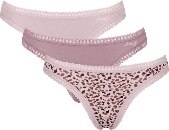Immagine prodotto Sloggi GO Crush String C3P (L, confezione da 3)