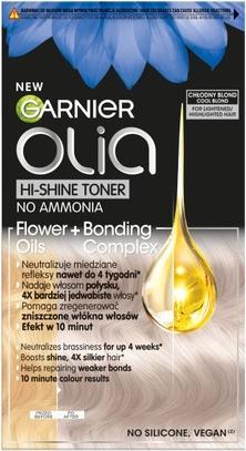 Image du produit L'Oréal Paris Garnier Olia Toner 9.1 Cool Blonde (9.1 Cool Blonde)