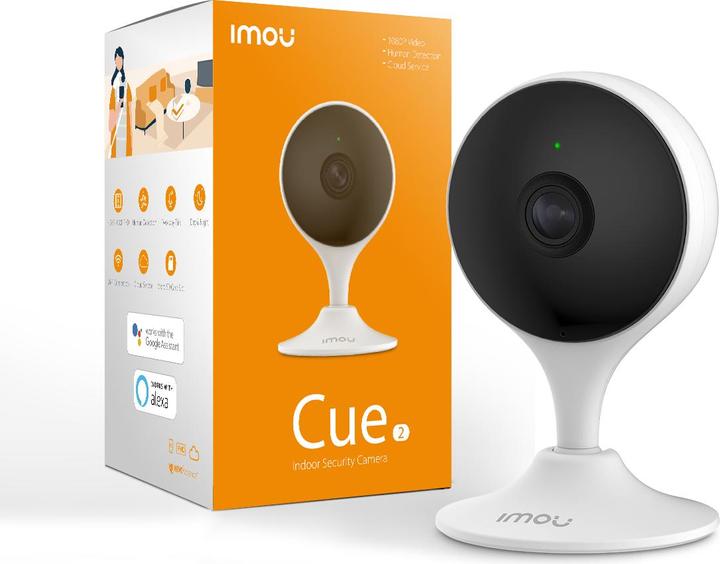 Actual product image Imou Cue 2 (1920 x 1080 Pixels)