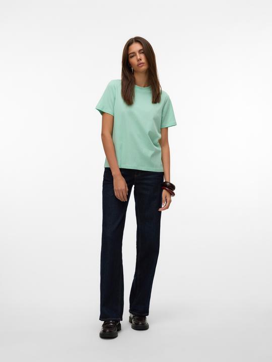 Produktbild Vero Moda Vmpaulina Ss T-Shirt Ga Jrs Noos (XXL)