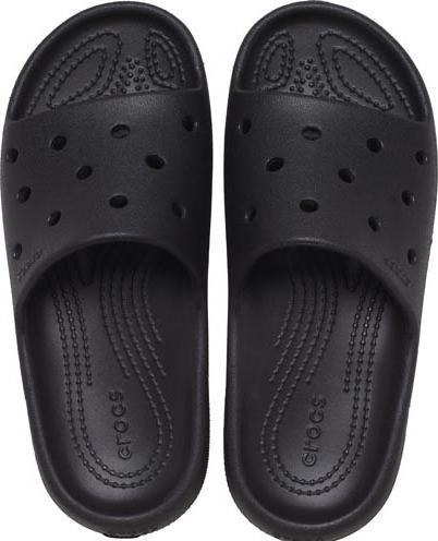 Actual product image Crocs K's Classic Slide v2 (30)