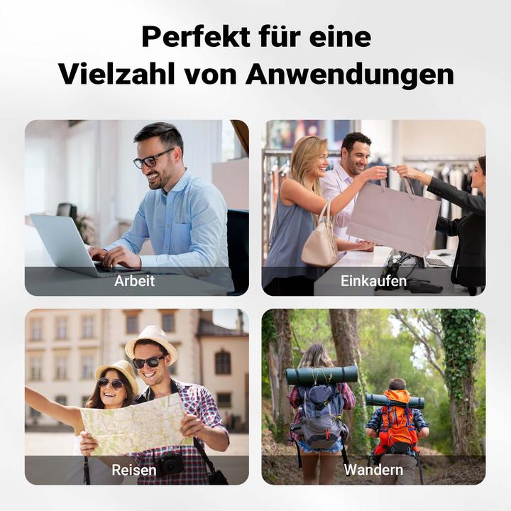 Produktbild Wiltec Gepäckträgertasche gelb 25l Fahrradtasche Rucksack Gepäcktasche (25 l, Gepäckträgertasche)