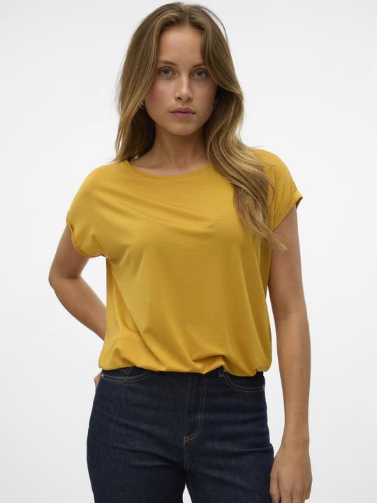 Produktbild Vero Moda Vmava Plain Ss Top Ga Jrs Noos (XS)