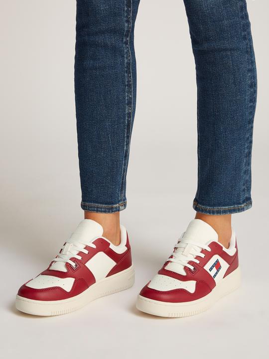 Image du produit Tommy Hilfiger New Tjw Retro Basket Sneaker Ess (39)