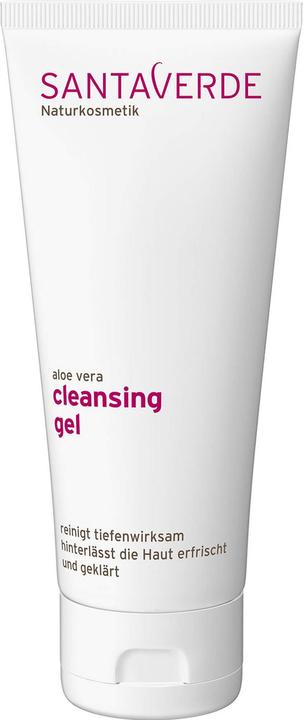 Image du produit SantaVerde Gel nettoyant à l'aloe vera (Gel, 100 ml)