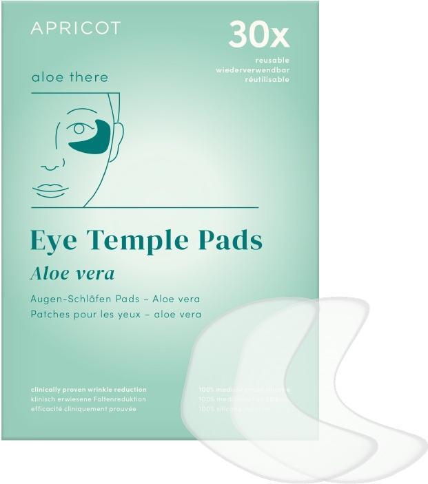 Produktbild Apricot wiederv Augenschl Pad aloe the 2 (Patches, 21.67 ml)