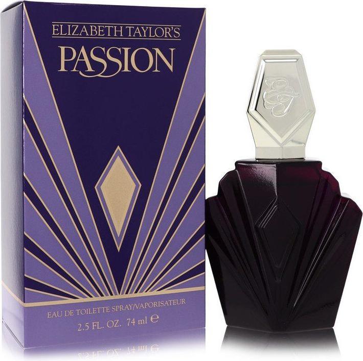 Image du produit Elizabeth Taylor Passion (Eau de toilette, 74 ml)