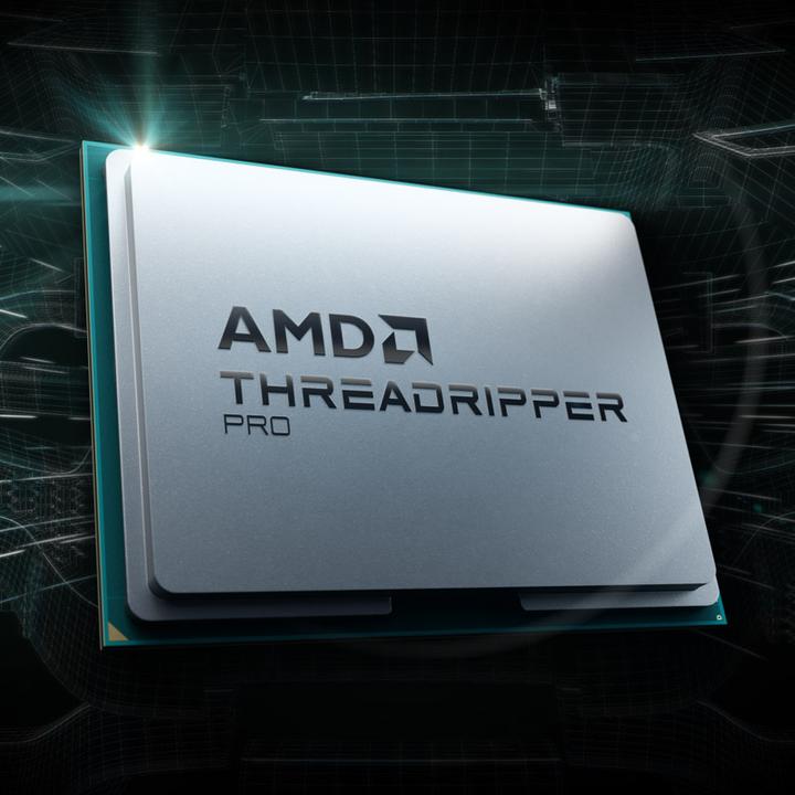 Image du produit AMD THREADRIPPER PRO 7965WX SP6 (sTR5, 4.20 GHz, 24 -Core)