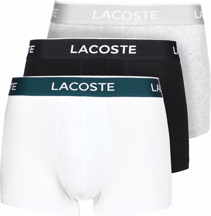 Actual product image Lacoste Boxer shorts (L, pack of 3)
