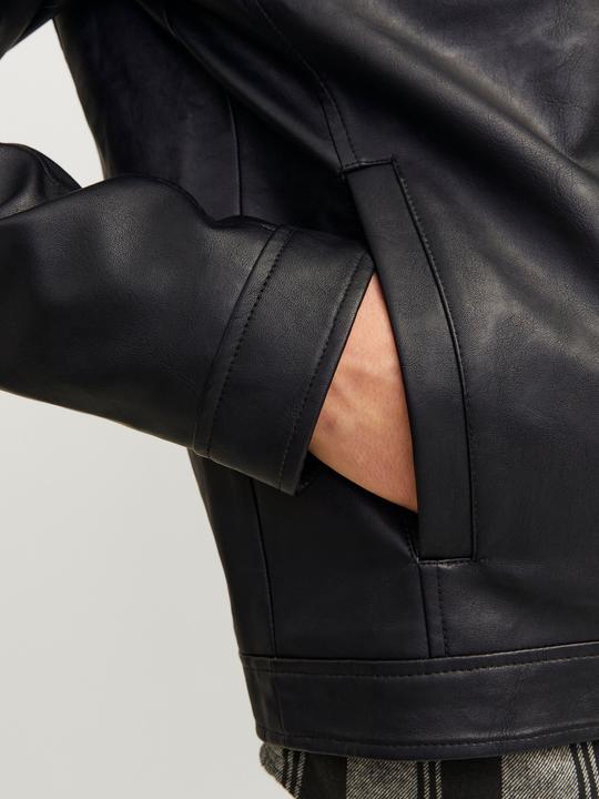 Image du produit Jack & Jones Jjedylan Clean Pu Jacket Noos (XS)
