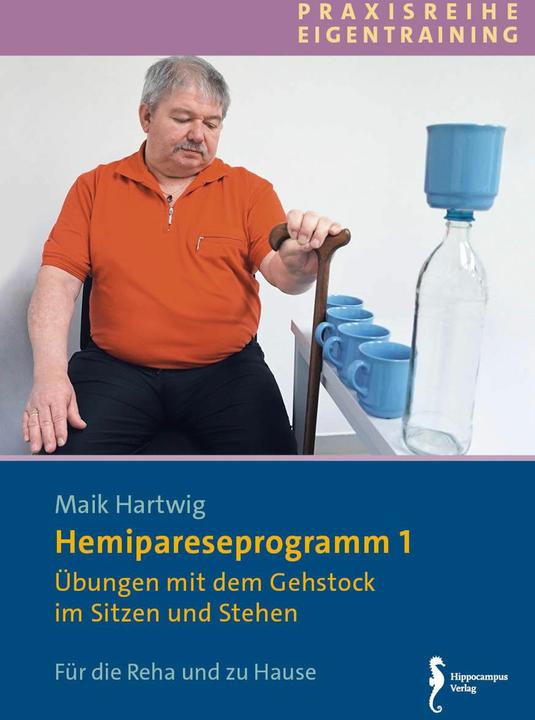 Image du produit Hemipareseprogramm 1 (Allemand, Maik Hartwig, 2024)