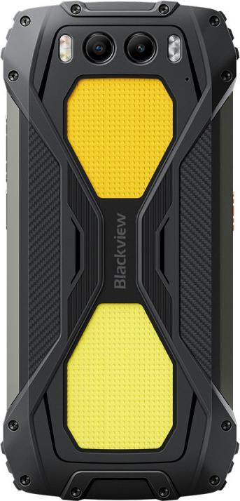 Produktbild Blackview BV7300 (NFC - 6.67" - 256 GB, 6 GB RAM - 15.000 mAh) Schwarz (256 GB, Schwarz, 6.67")