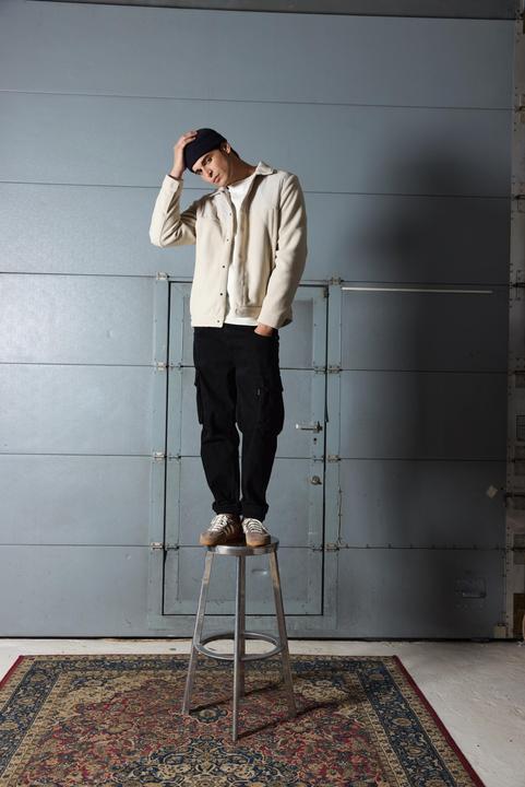 Actual product image Blend Buttoned jacket (L)