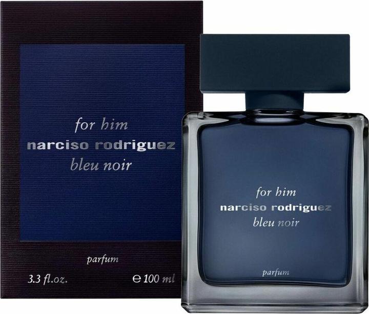 Actual product image Narciso Rodriguez For Him Bleu Noir (Eau de parfum, 100 ml)