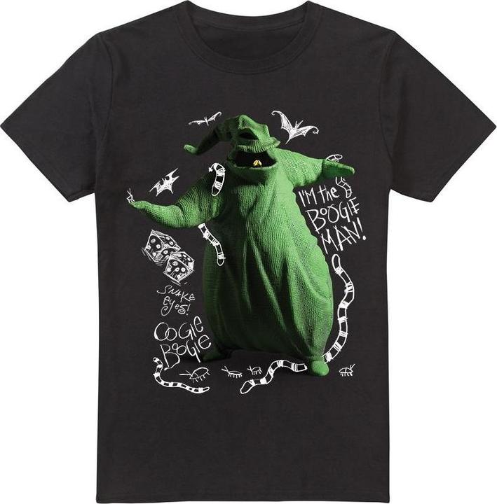 The Nightmare Before Christmas I'm Oogie Boogie TShirt (XL)