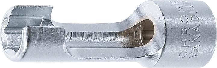 BGS Speciaal dopsleutelinzetstuk, sleuf | aandrijfvierkant 10 mm (3/8") | SW 8 mm (8 mm)