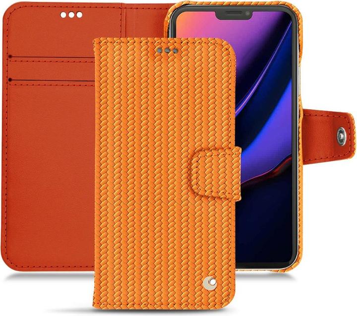 Actual product image Noreve Leather case wallet (Apple iPhone 11 Pro)
