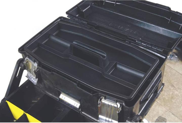 Actual product image Stanley Mobile workstation (3 pieces)