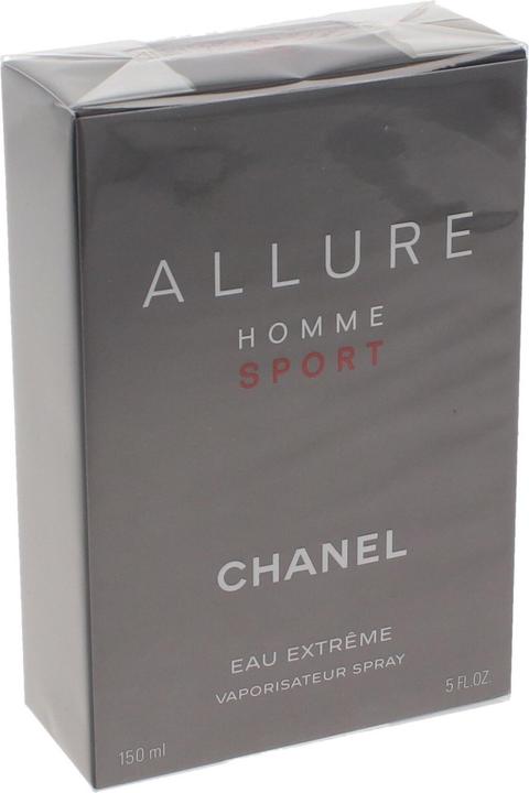 Actual product image Chanel Allure Homme Sport (Eau de parfum, 150 ml)