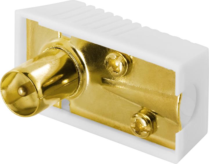 Produktbild Deltaco DEL-661 - antenne-konnektor