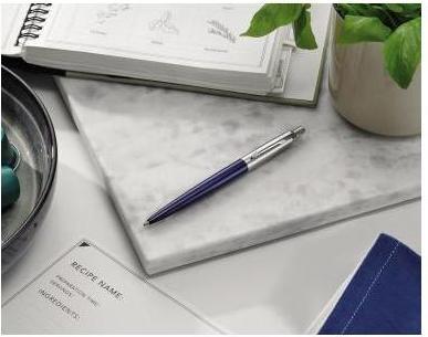 Productafbeelding Parker Pen Jotter (Donkerblauw, 1 x)