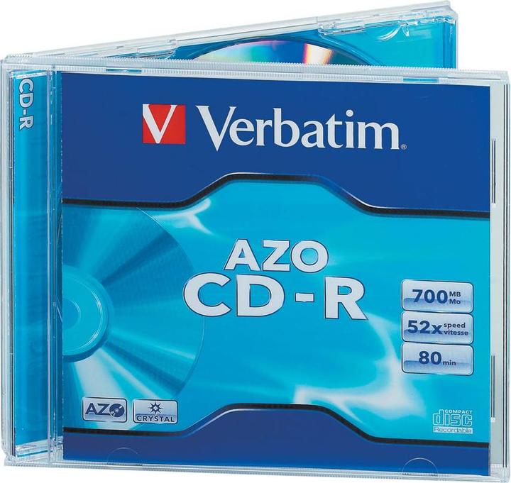 Actual product image Verbatim Cd-R (10 x)