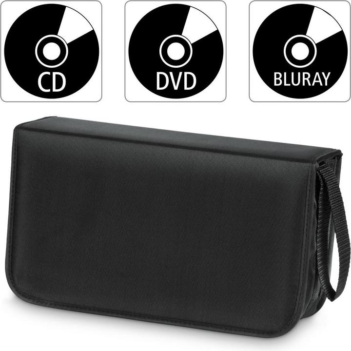 Image du produit Hama Pochette pour CD/DVD