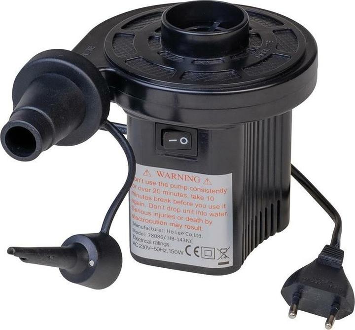 Happy People Pompa elettrica a compressorePotenza 230 Volt
