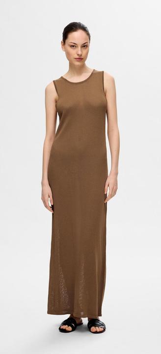 Image du produit Selected Femme Maxi robe en tricot (S)