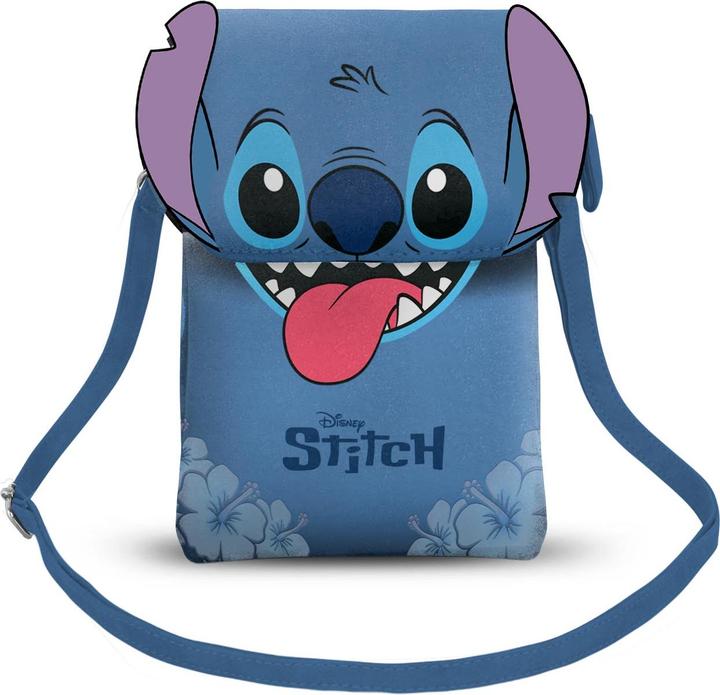 Image du produit Karactermania STITCH - Heady - Sac Bandoulière pour Téléphone
