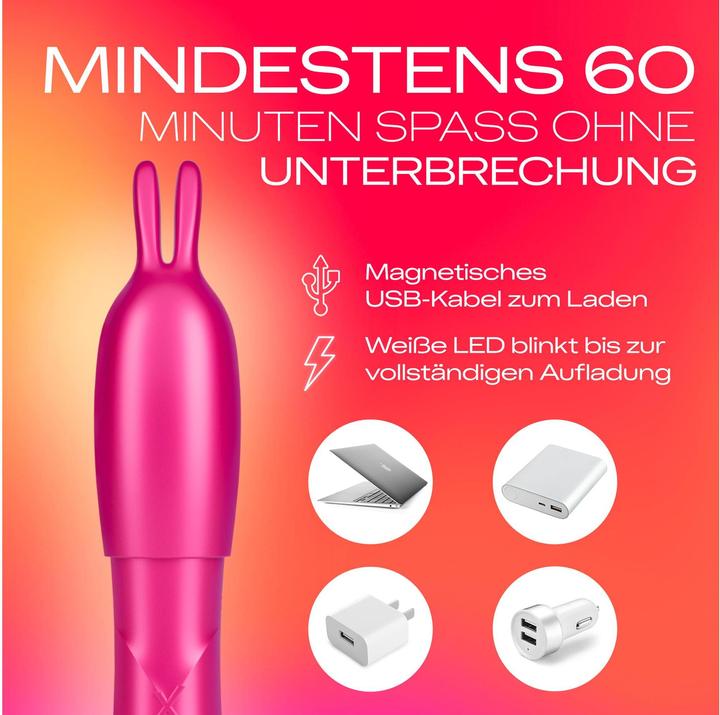 Image du produit Durex Bunny 2in1