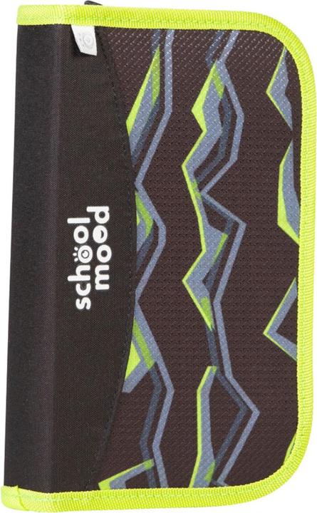Produktbild School-Mood Timeless Pro Schulranzen-Set 7-teilig (23.50 l)